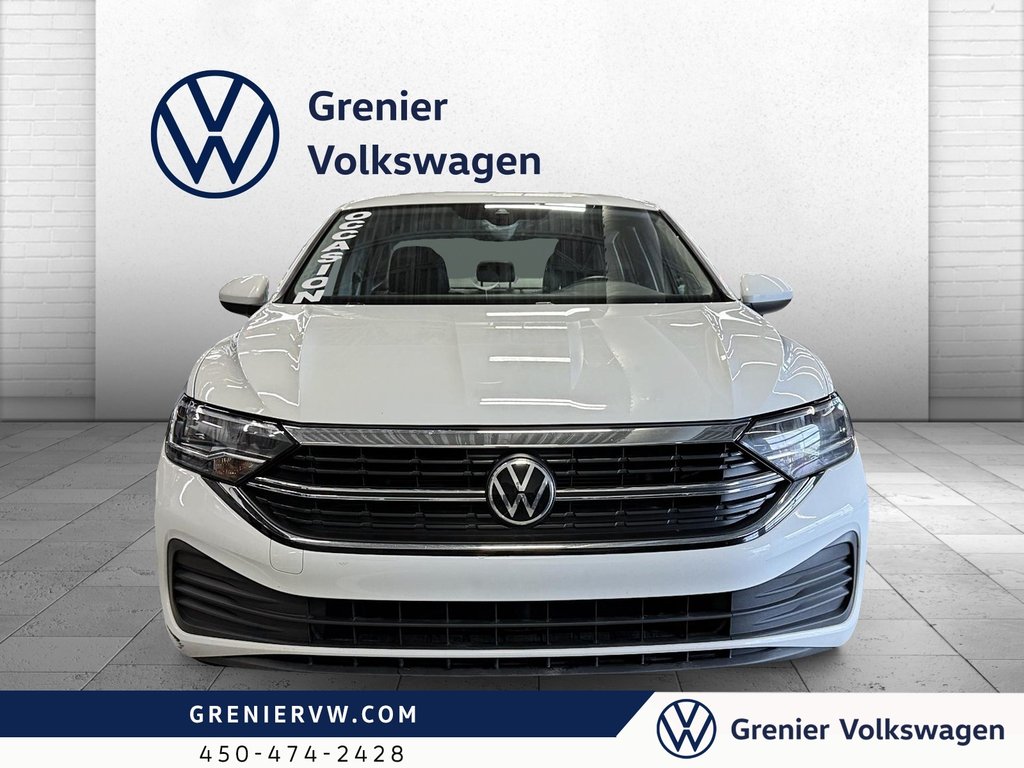 2023 Volkswagen Jetta Comfortline, Carplay, Siège Chauffant in Terrebonne, Quebec - 2 - w1024h768px