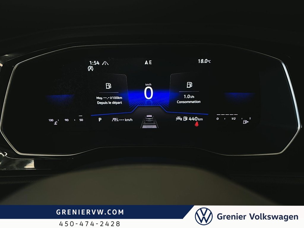 2023 Volkswagen Jetta Comfortline, Carplay, Siège Chauffant in Terrebonne, Quebec - 15 - w1024h768px