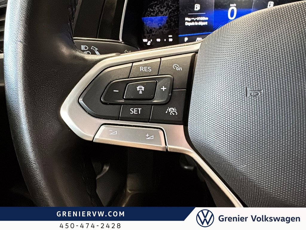 2023 Volkswagen Jetta Comfortline, Carplay, Siège Chauffant in Terrebonne, Quebec - 17 - w1024h768px