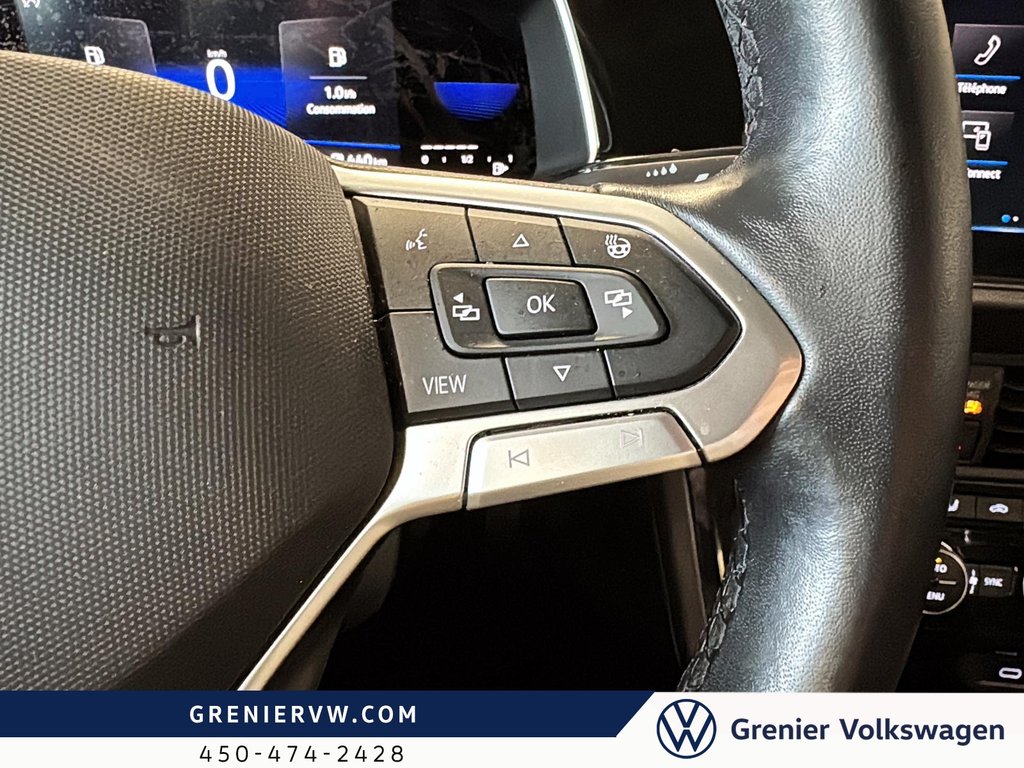 2023 Volkswagen Jetta Comfortline, Carplay, Siège Chauffant in Terrebonne, Quebec - 16 - w1024h768px