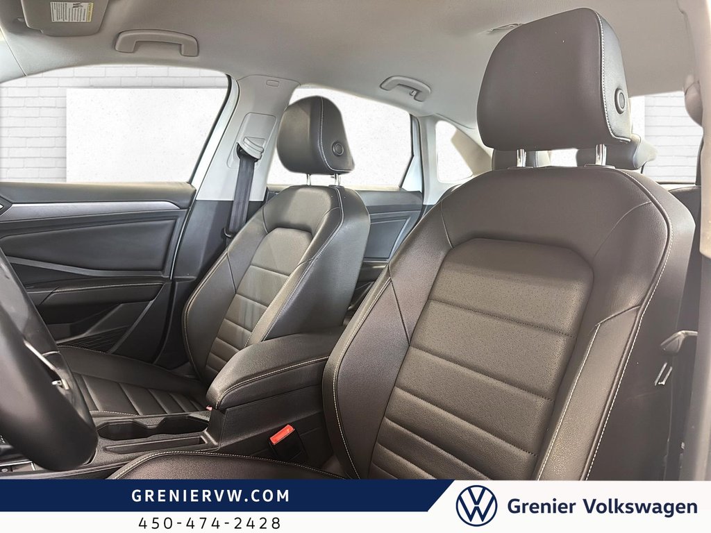2023 Volkswagen Jetta Comfortline, Carplay, Siège Chauffant in Terrebonne, Quebec - 10 - w1024h768px