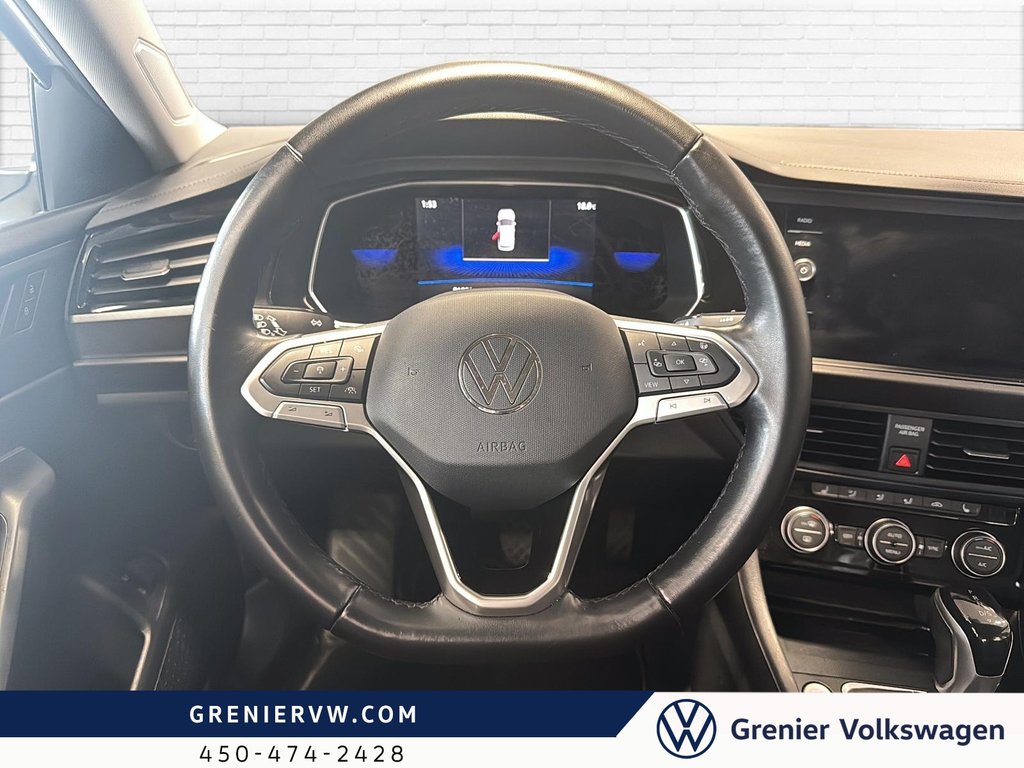 2023 Volkswagen Jetta Comfortline, Carplay, Siège Chauffant in Terrebonne, Quebec - 9 - w1024h768px