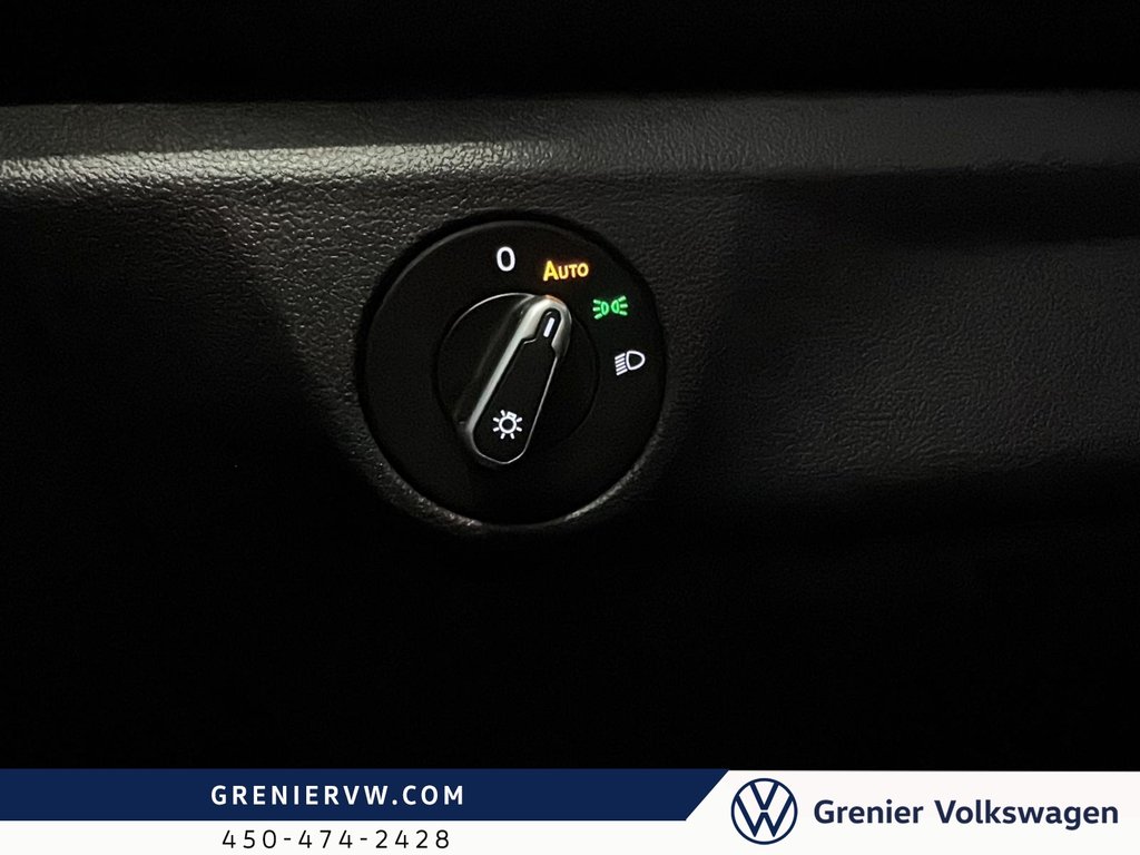 2023 Volkswagen Jetta Comfortline, Carplay, Siège Chauffant in Terrebonne, Quebec - 18 - w1024h768px