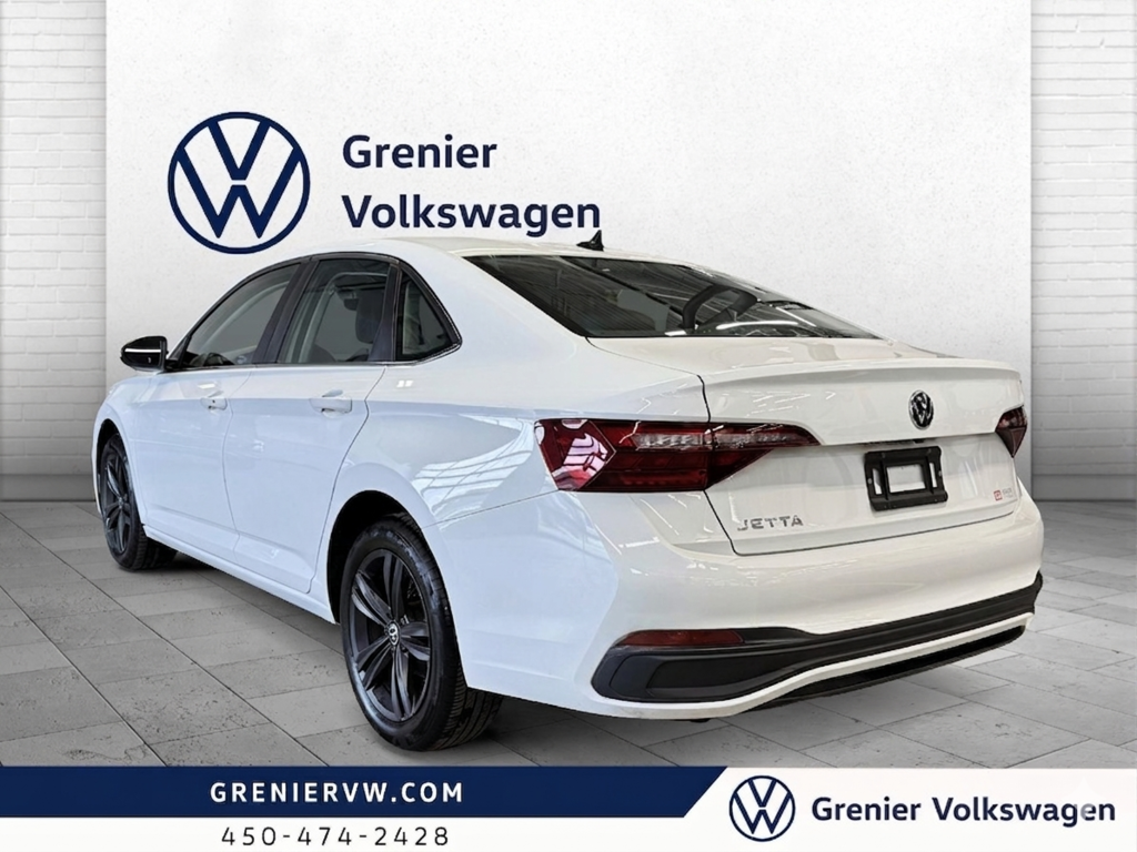 2023 Volkswagen Jetta Comfortline, Carplay, Siège Chauffant in Terrebonne, Quebec - 4 - w1024h768px