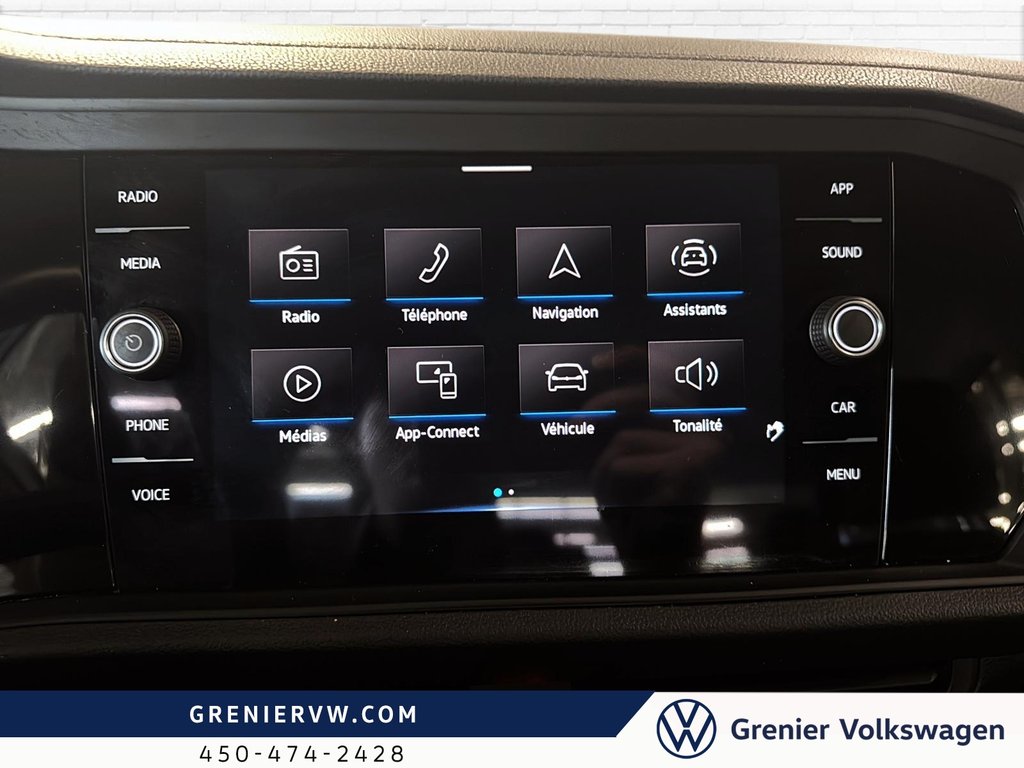 2023 Volkswagen Jetta Comfortline, Carplay, Siège Chauffant in Terrebonne, Quebec - 13 - w1024h768px