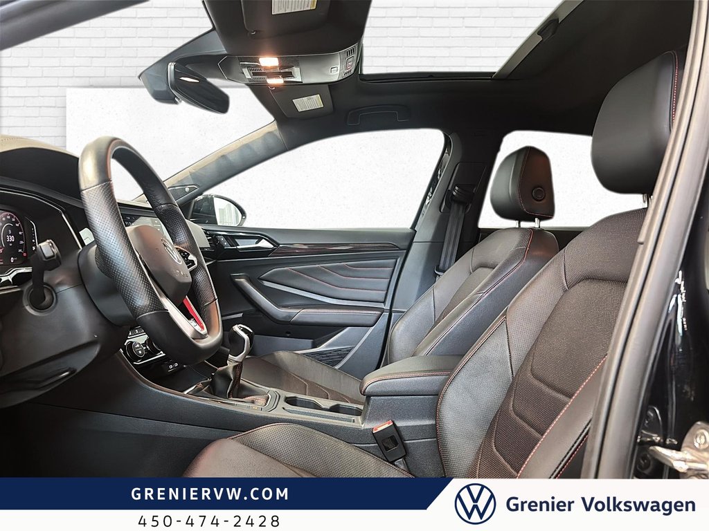 2023 Volkswagen Jetta GLI, Cuir, Toit, Carplay in Terrebonne, Quebec - 13 - w1024h768px