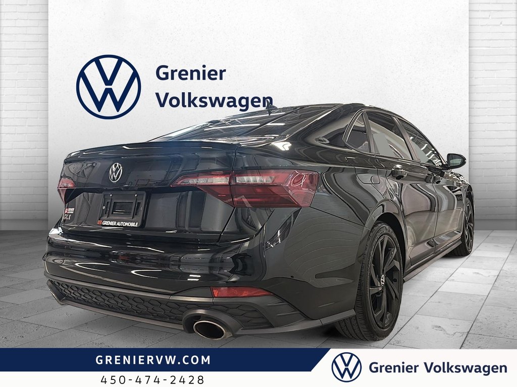 2023 Volkswagen Jetta GLI, Cuir, Toit, Carplay in Terrebonne, Quebec - 8 - w1024h768px