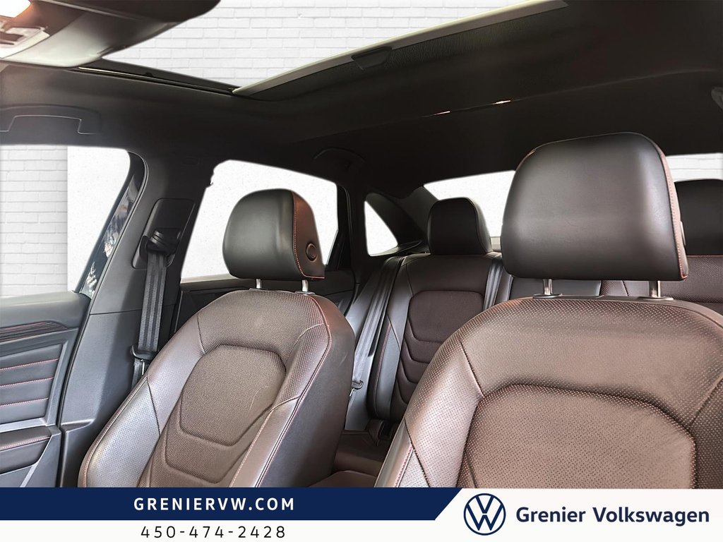 2023 Volkswagen Jetta GLI, Cuir, Toit, Carplay in Terrebonne, Quebec - 14 - w1024h768px