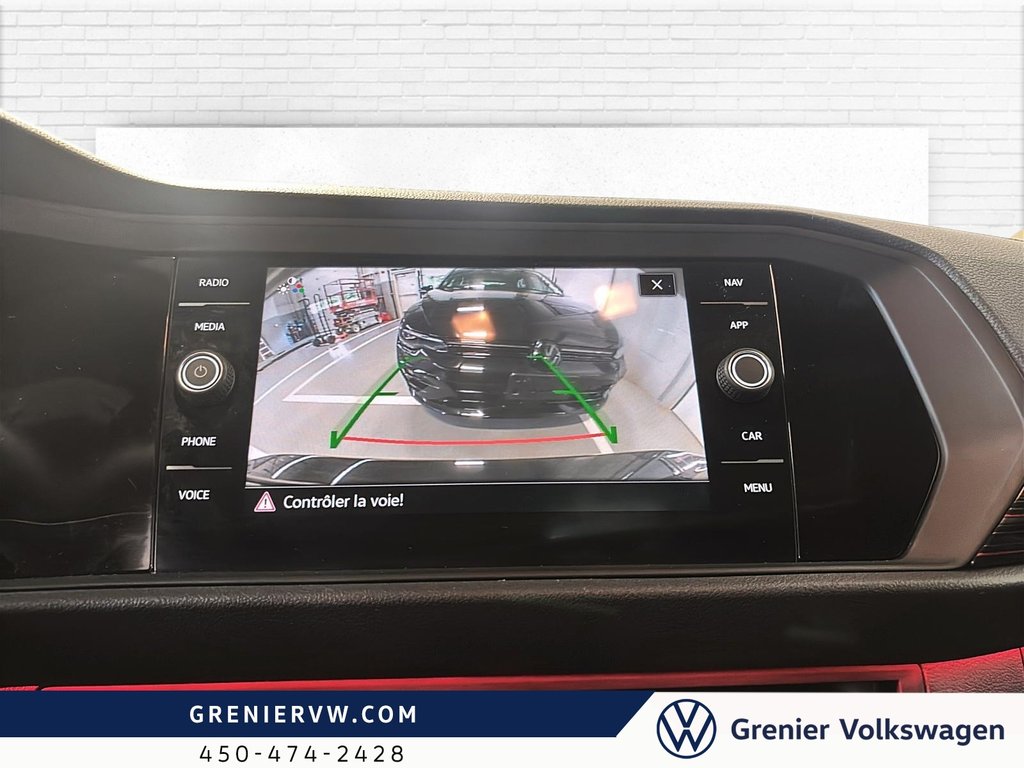 2023 Volkswagen Jetta GLI, Cuir, Toit, Carplay in Terrebonne, Quebec - 15 - w1024h768px