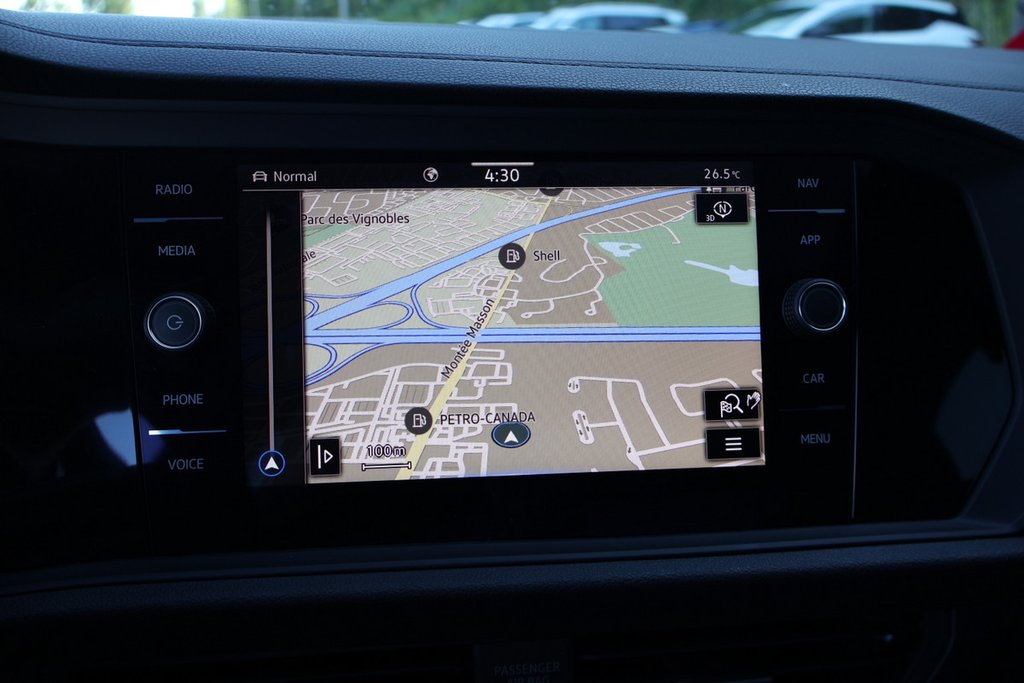 2024 Volkswagen Jetta GLI 40th, DSG, Carplay, Toit, Seulement 8000km in Terrebonne, Quebec - 23 - w1024h768px