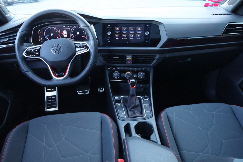 2024 Volkswagen Jetta GLI 40th, DSG, Carplay, Toit, Seulement 8000km in Terrebonne, Quebec - 14 - w1024h768px