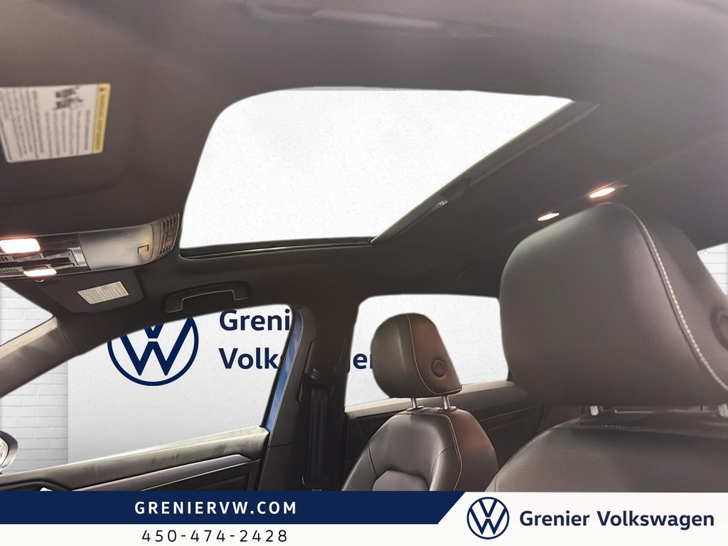 2024 Volkswagen Jetta Comfortline, Sport pack, Toit, Cuir, Carplay in Mascouche, Quebec - 18 - w1024h768px