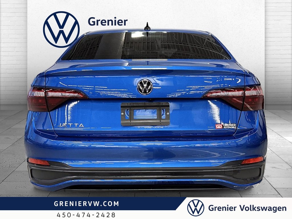 2024 Volkswagen Jetta Comfortline, Sport pack, Toit, Cuir, Carplay in Mascouche, Quebec - 7 - w1024h768px