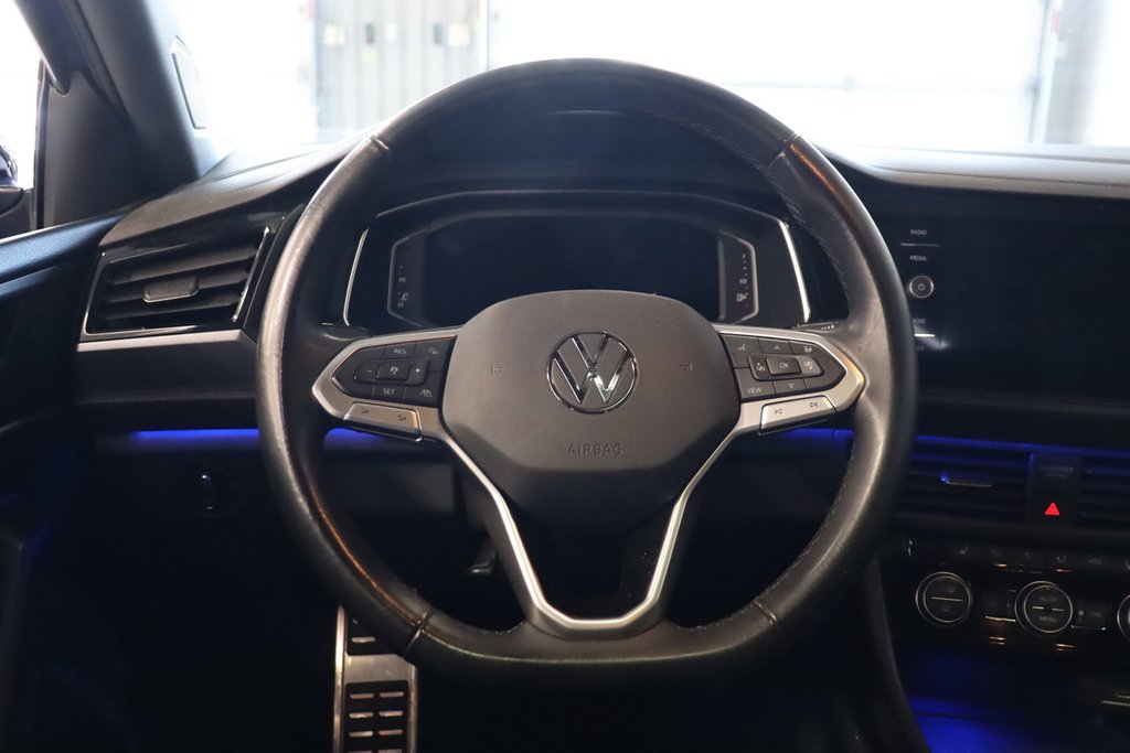Volkswagen Jetta Comfortline, Sport pack, Toit, Cuir, Carplay 2024 à Mascouche, Québec - 14 - w1024h768px