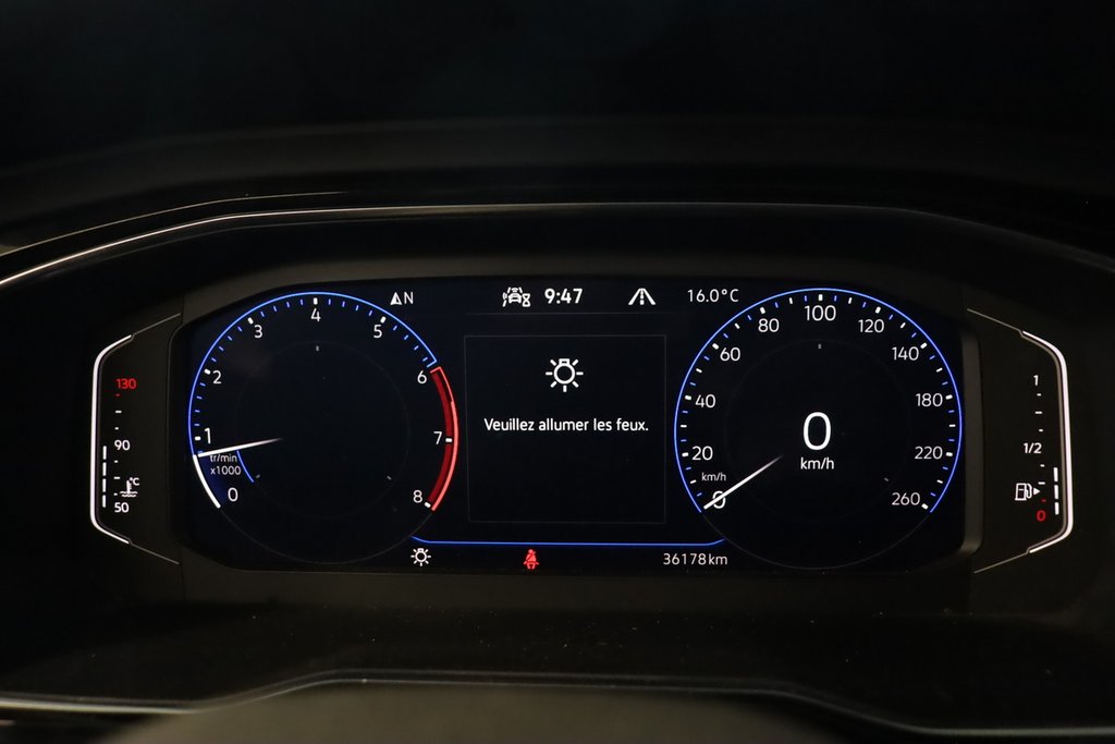 Volkswagen Jetta Comfortline, Sport pack, Toit, Cuir, Carplay 2024 à Mascouche, Québec - 18 - w1024h768px