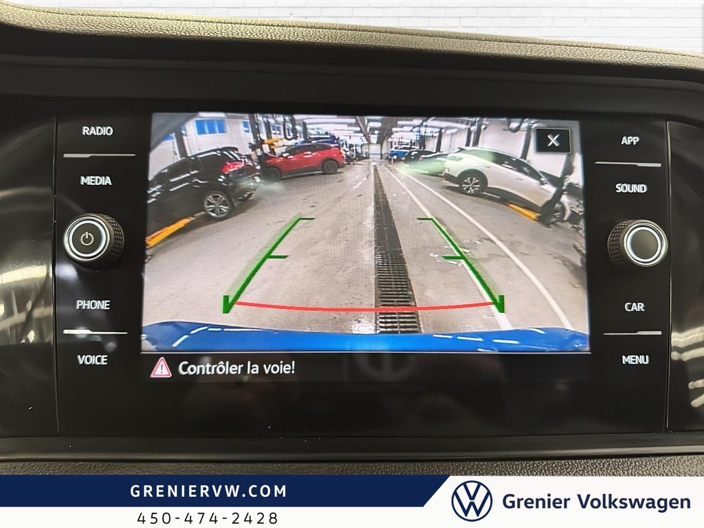 2024 Volkswagen Jetta Comfortline, Sport pack, Toit, Cuir, Carplay in Mascouche, Quebec - 23 - w1024h768px