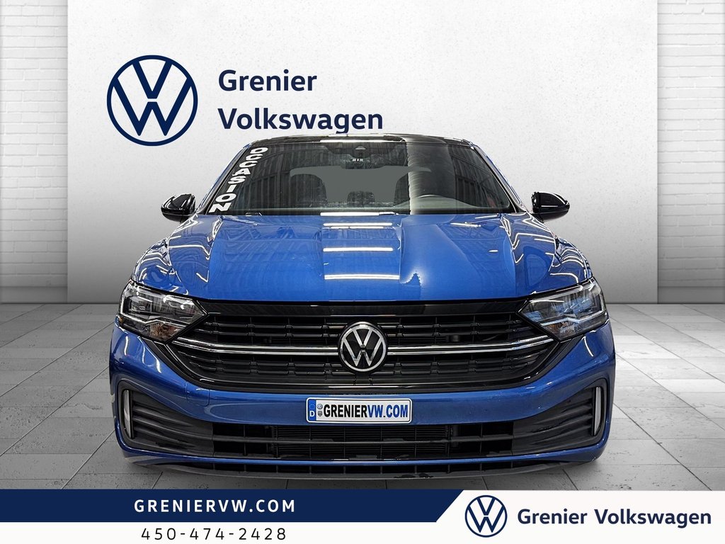2024 Volkswagen Jetta Comfortline, Sport pack, Toit, Cuir, Carplay in Mascouche, Quebec - 3 - w1024h768px