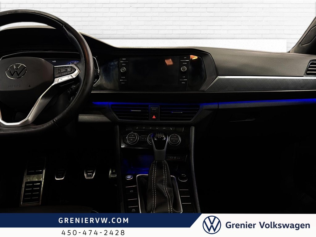 2024 Volkswagen Jetta Comfortline, Sport pack, Toit, Cuir, Carplay in Mascouche, Quebec - 9 - w1024h768px