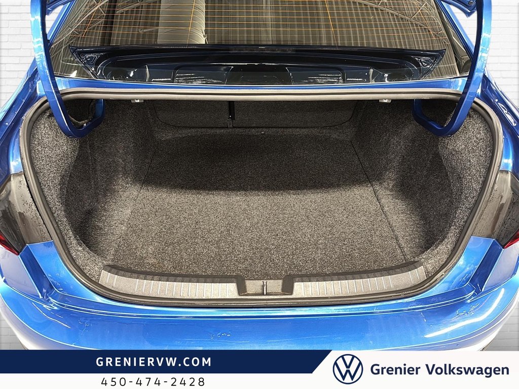 2024 Volkswagen Jetta Comfortline, Sport pack, Toit, Cuir, Carplay in Mascouche, Quebec - 8 - w1024h768px