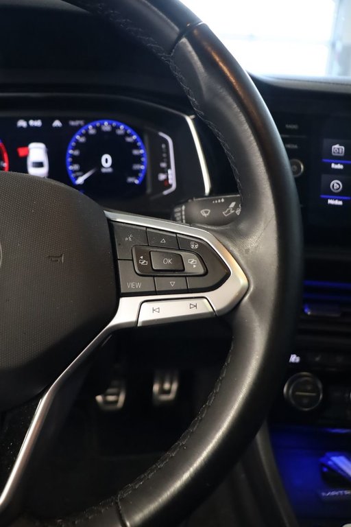 Volkswagen Jetta Comfortline, Sport pack, Toit, Cuir, Carplay 2024 à Mascouche, Québec - 17 - w1024h768px