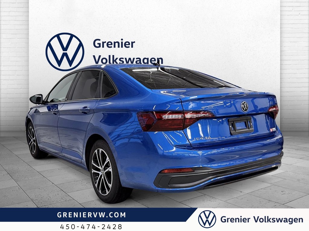 2024 Volkswagen Jetta Comfortline, Sport pack, Toit, Cuir, Carplay in Mascouche, Quebec - 6 - w1024h768px