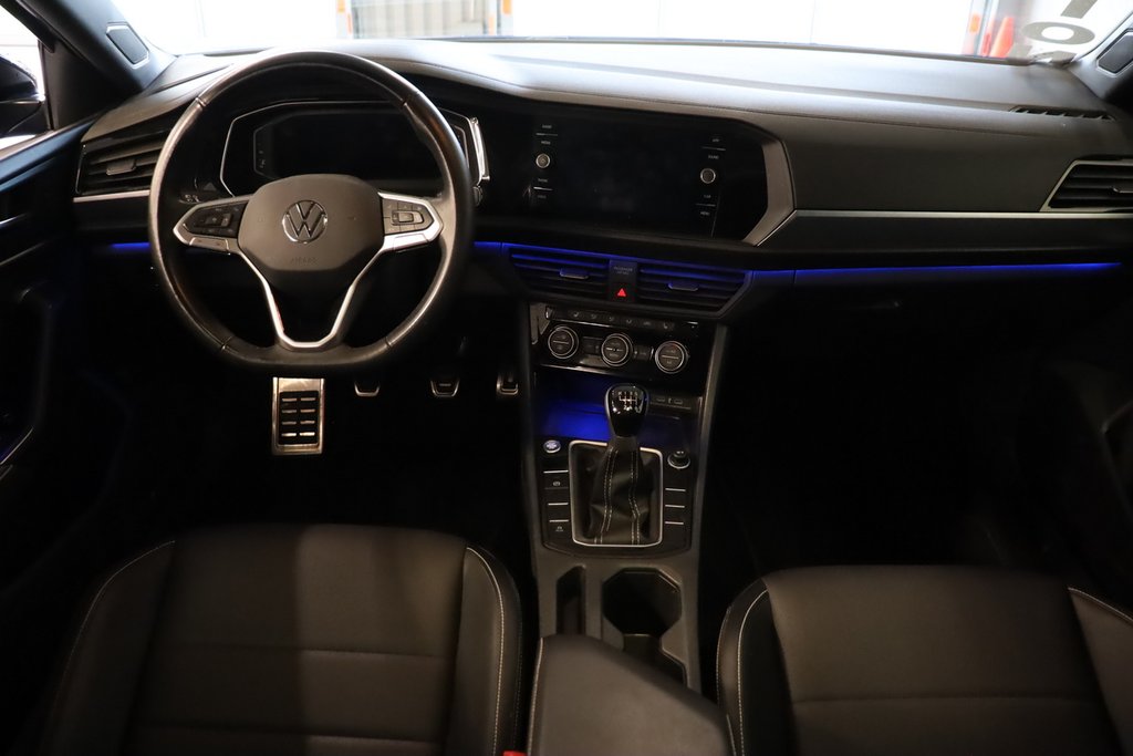 Volkswagen Jetta Comfortline, Sport pack, Toit, Cuir, Carplay 2024 à Mascouche, Québec - 13 - w1024h768px