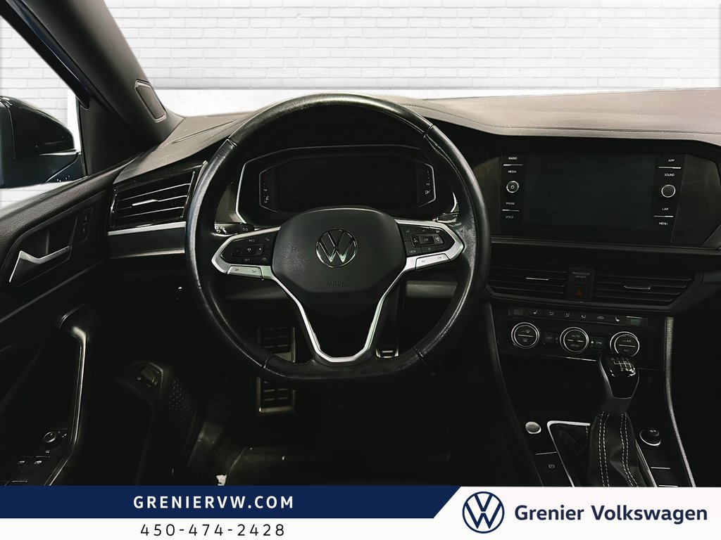 2024 Volkswagen Jetta Comfortline, Sport pack, Toit, Cuir, Carplay in Mascouche, Quebec - 14 - w1024h768px