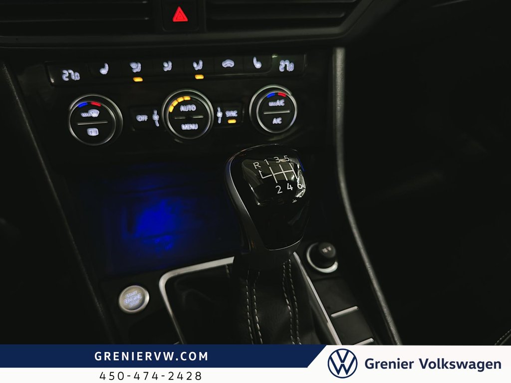 2024 Volkswagen Jetta Comfortline, Sport pack, Toit, Cuir, Carplay in Mascouche, Quebec - 21 - w1024h768px