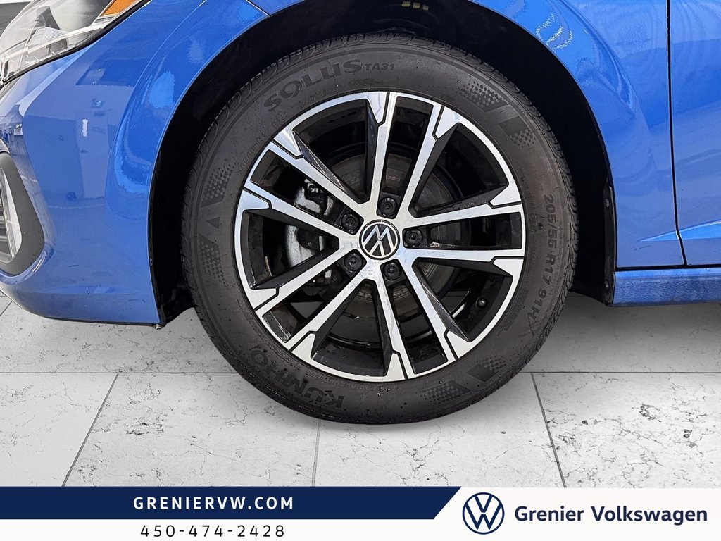 2024 Volkswagen Jetta Comfortline, Sport pack, Toit, Cuir, Carplay in Mascouche, Quebec - 5 - w1024h768px