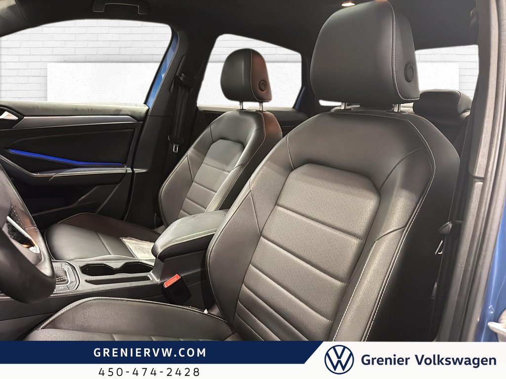 2024 Volkswagen Jetta Comfortline, Sport pack, Toit, Cuir, Carplay in Mascouche, Quebec - 16 - w1024h768px