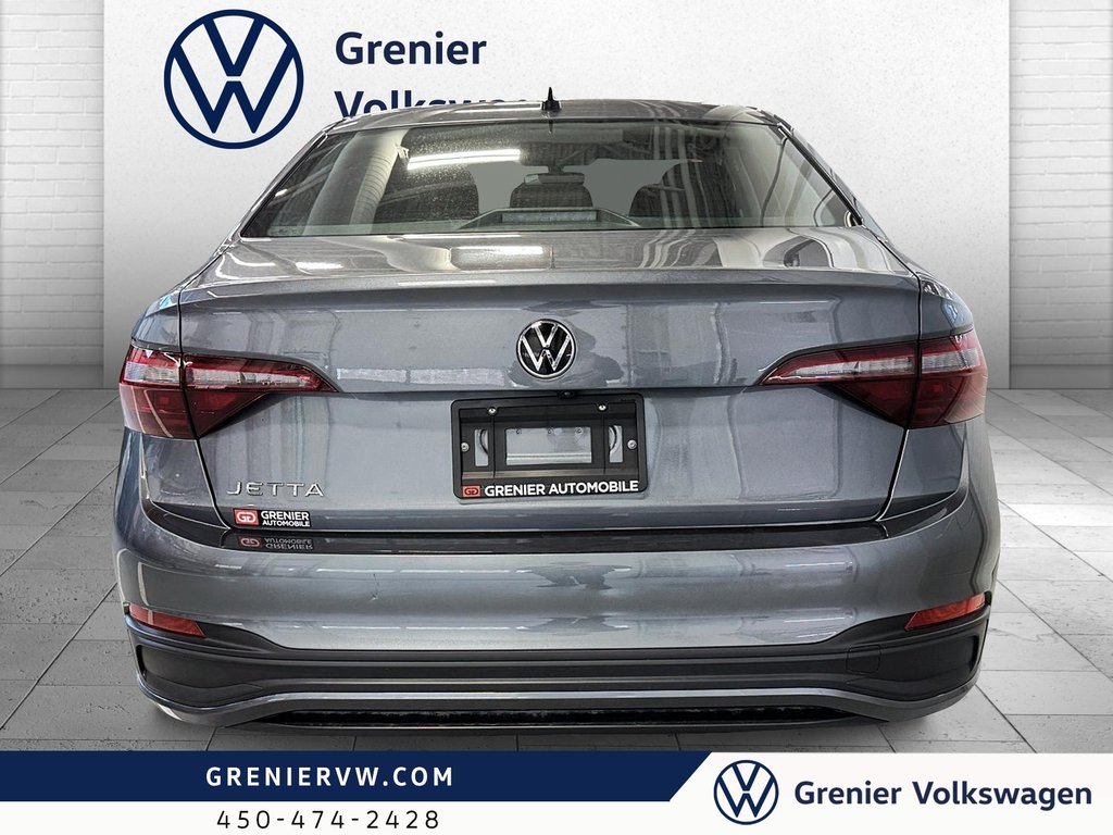 2024 Volkswagen Jetta Trendline, Carplay, Bas Kilo, Siege Chauffant in Terrebonne, Quebec - 5 - w1024h768px