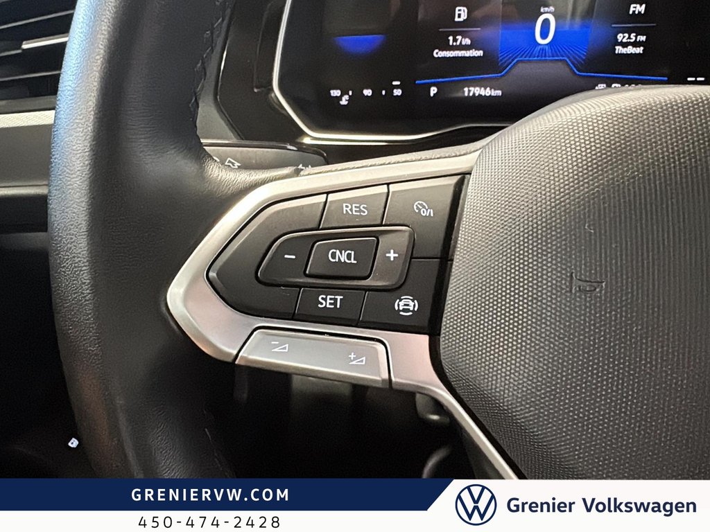 2024 Volkswagen Jetta Trendline, Carplay, Bas Kilo, Siege Chauffant in Terrebonne, Quebec - 17 - w1024h768px