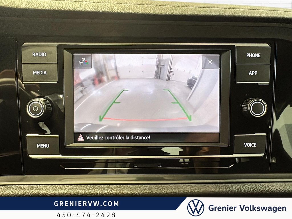 2024 Volkswagen Jetta Trendline, Carplay, Bas Kilo, Siege Chauffant in Terrebonne, Quebec - 14 - w1024h768px