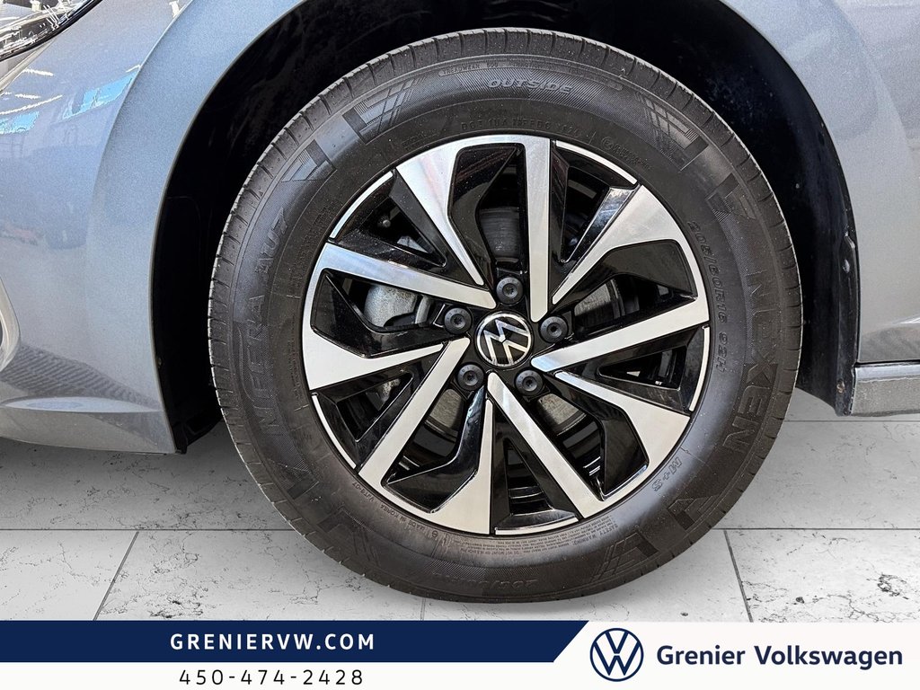 2024 Volkswagen Jetta Trendline, Carplay, Bas Kilo, Siege Chauffant in Terrebonne, Quebec - 6 - w1024h768px