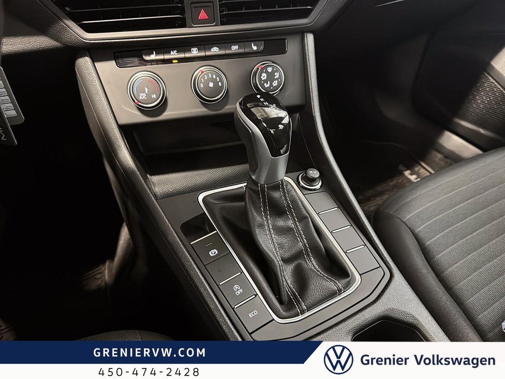 2024 Volkswagen Jetta Trendline, Carplay, Bas Kilo, Siege Chauffant in Terrebonne, Quebec - 19 - w1024h768px