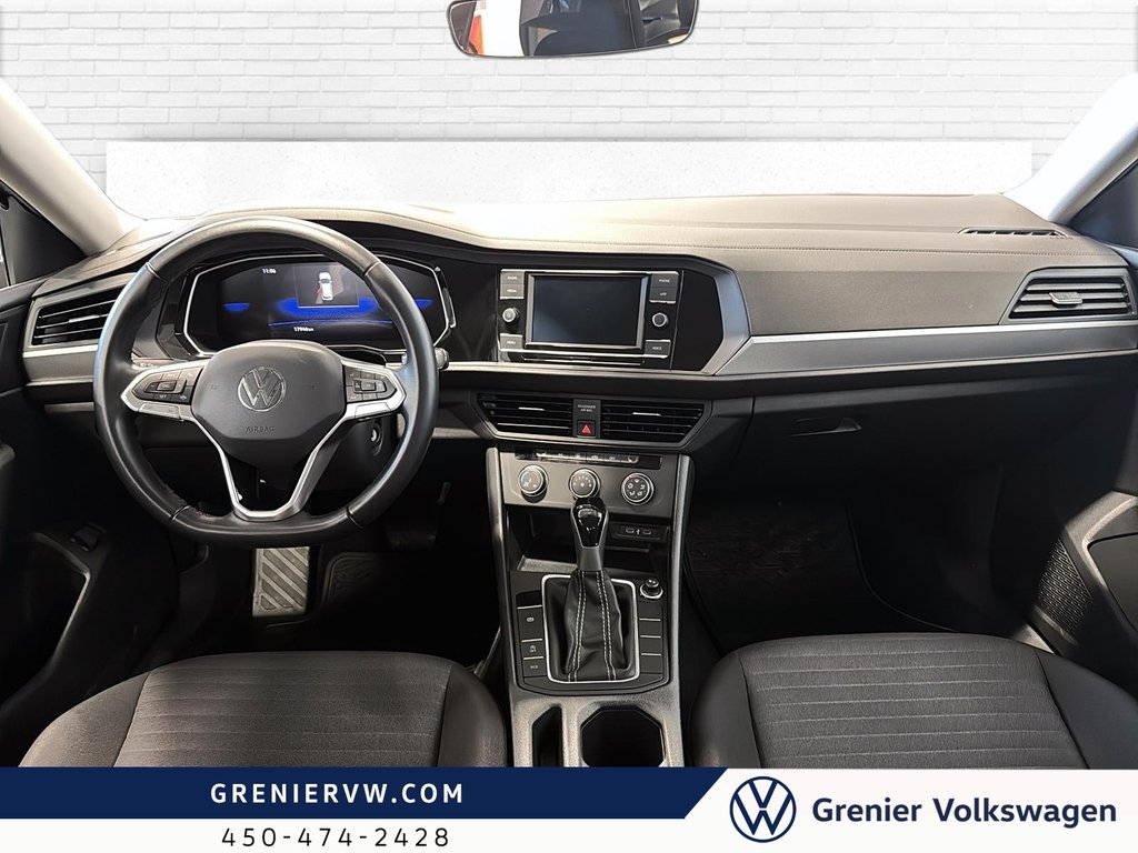 2024 Volkswagen Jetta Trendline, Carplay, Bas Kilo, Siege Chauffant in Terrebonne, Quebec - 10 - w1024h768px