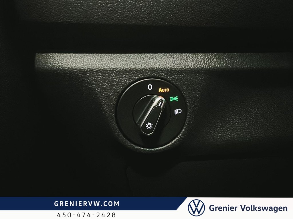 2024 Volkswagen Jetta Trendline, Carplay, Bas Kilo, Siege Chauffant in Terrebonne, Quebec - 18 - w1024h768px