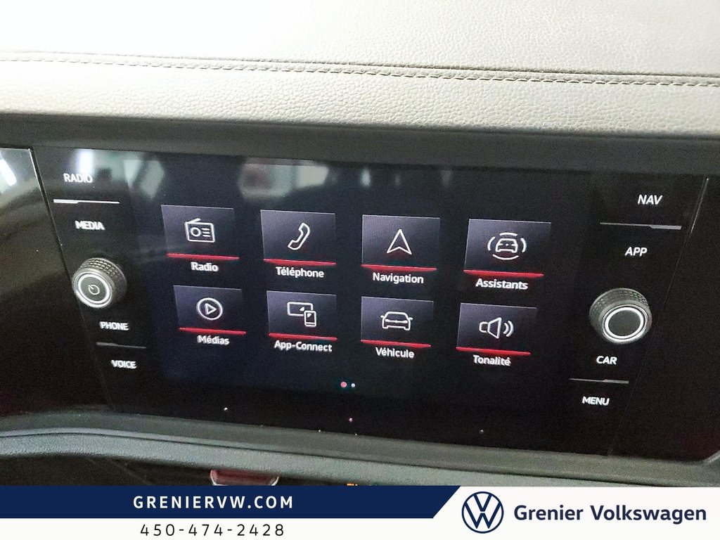 2024 Volkswagen Jetta 40th, Toit, Carplay, 228hp in Terrebonne, Quebec - 17 - w1024h768px