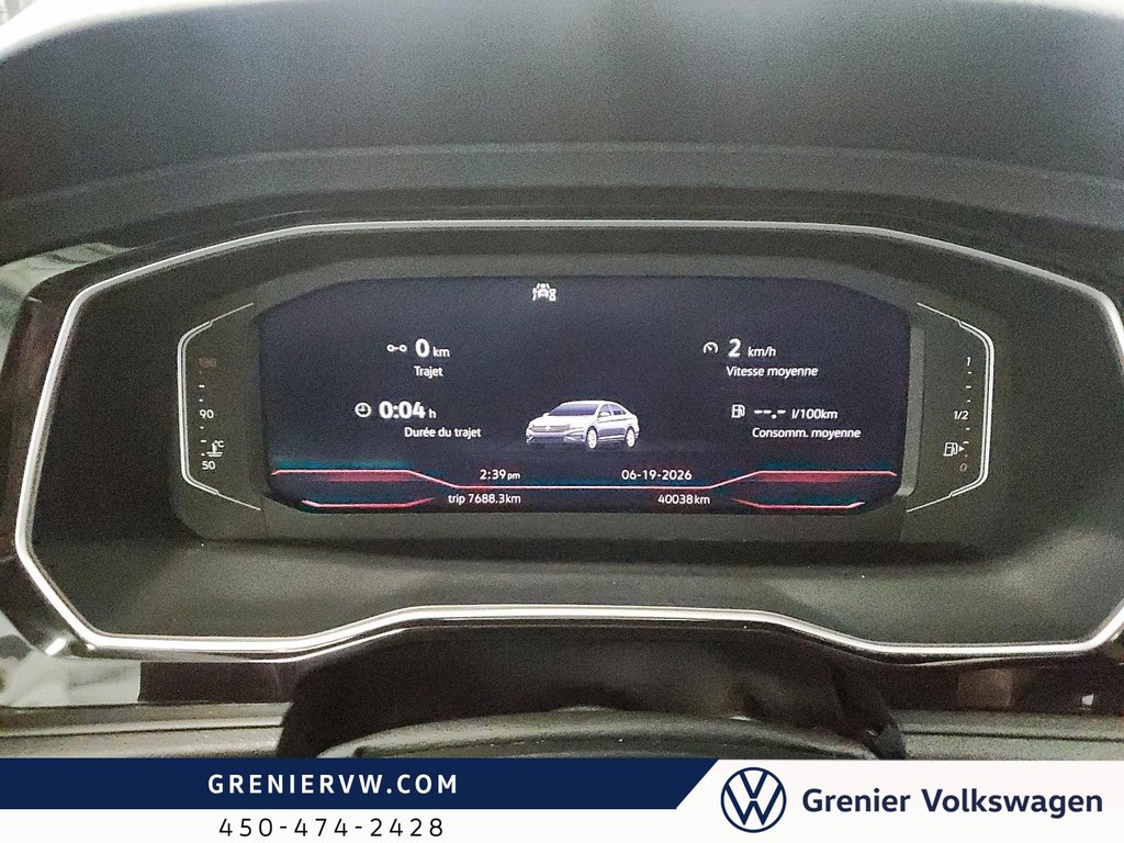 2024 Volkswagen Jetta 40th, Toit, Carplay, 228hp in Terrebonne, Quebec - 13 - w1024h768px