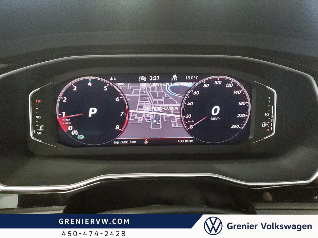 2024 Volkswagen Jetta 40th, Toit, Carplay, 228hp in Terrebonne, Quebec - 14 - w1024h768px