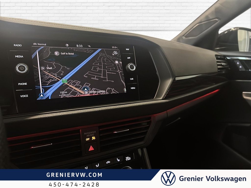 2024 Volkswagen Jetta 40th, Toit, Carplay, 228hp in Terrebonne, Quebec - 15 - w1024h768px