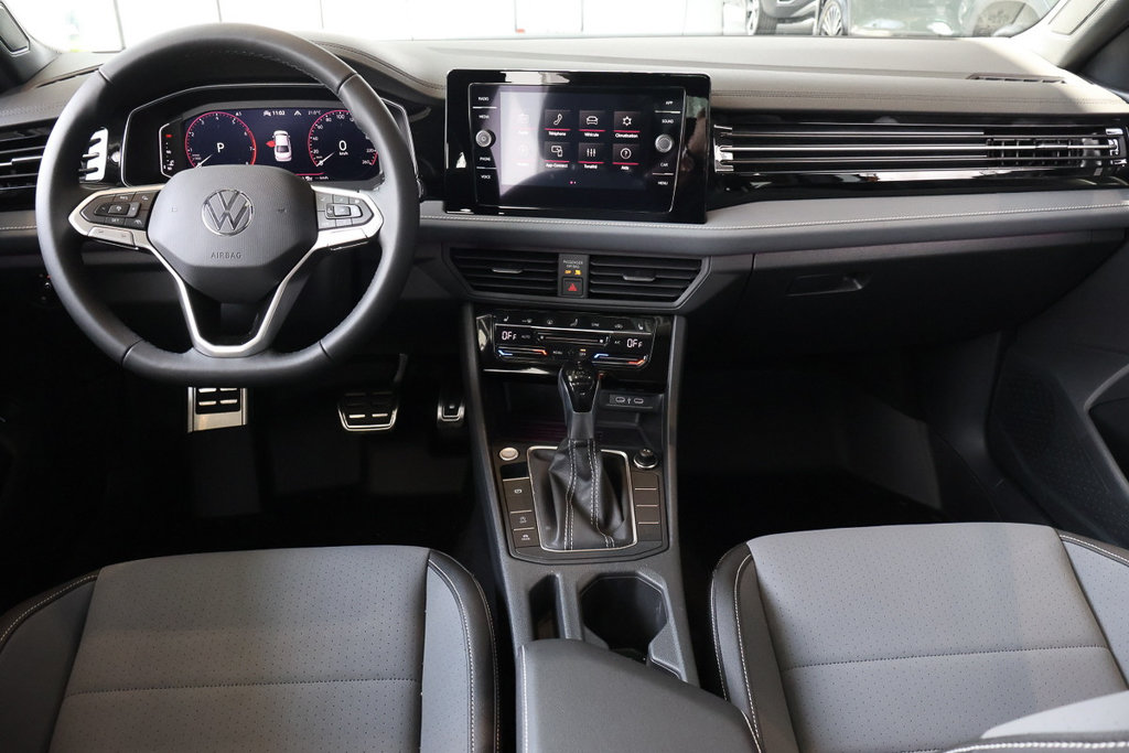 Volkswagen Jetta Comfortline 2025 à Mascouche, Québec - 8 - w1024h768px
