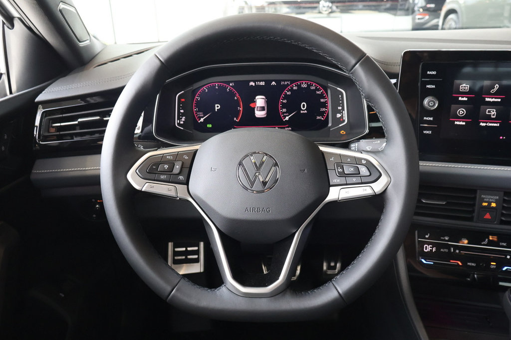Volkswagen Jetta Comfortline 2025 à Mascouche, Québec - 9 - w1024h768px