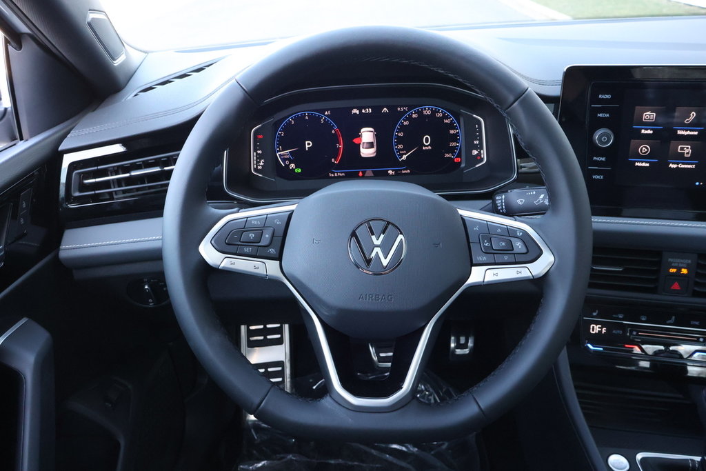 2025 Volkswagen Jetta Comfortline in Mascouche, Quebec - 12 - w1024h768px