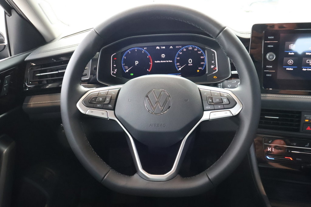 2025 Volkswagen Jetta Highline in Mascouche, Quebec - 9 - w1024h768px
