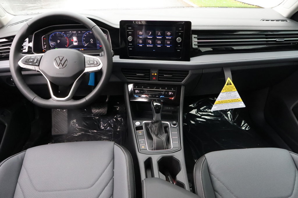 Volkswagen Jetta Highline 2025 à Mascouche, Québec - 11 - w1024h768px