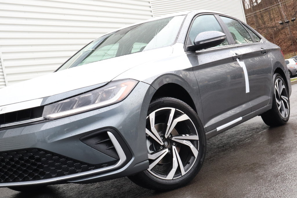 Volkswagen Jetta Highline 2025 à Mascouche, Québec - 7 - w1024h768px