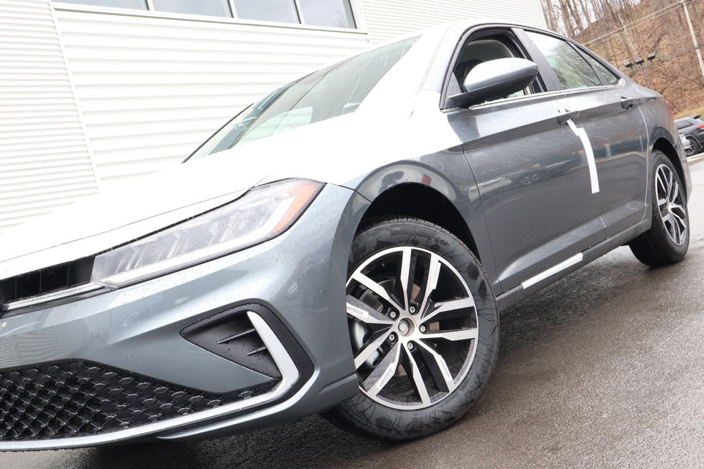 2025 Volkswagen Jetta Comfortline in Mascouche, Quebec - 7 - w1024h768px