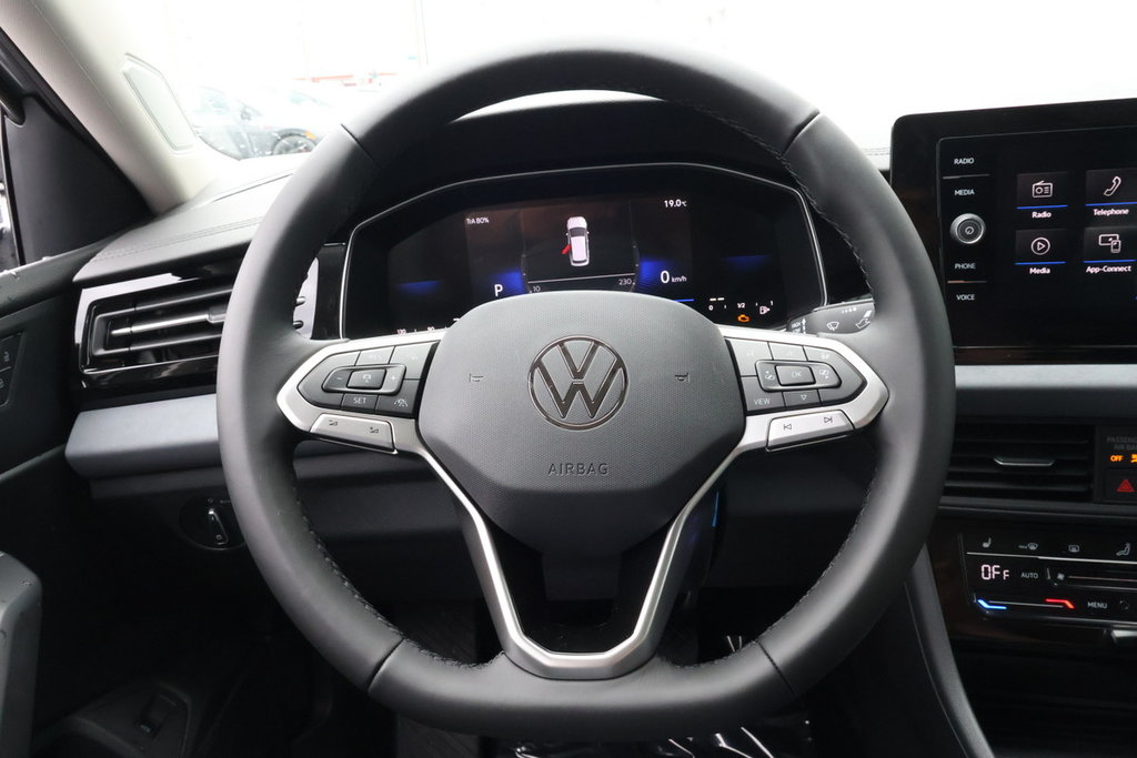 2025 Volkswagen Jetta Comfortline in Mascouche, Quebec - 11 - w1024h768px