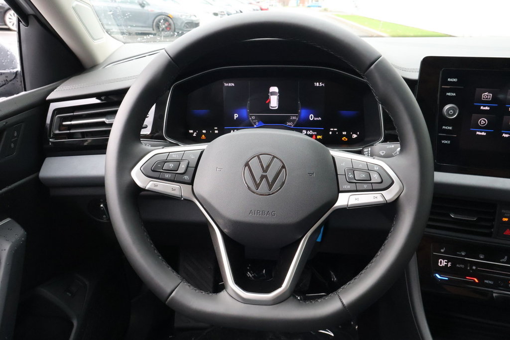 2025 Volkswagen Jetta Comfortline in Mascouche, Quebec - 11 - w1024h768px